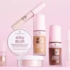 Essence Silky Blur Hydrating Longwear Foundation nawilżający podkład do twarzy 100 30 ml