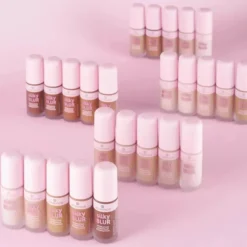 Essence Silky Blur Hydrating Longwear Foundation nawilżający podkład do twarzy 110 30 ml