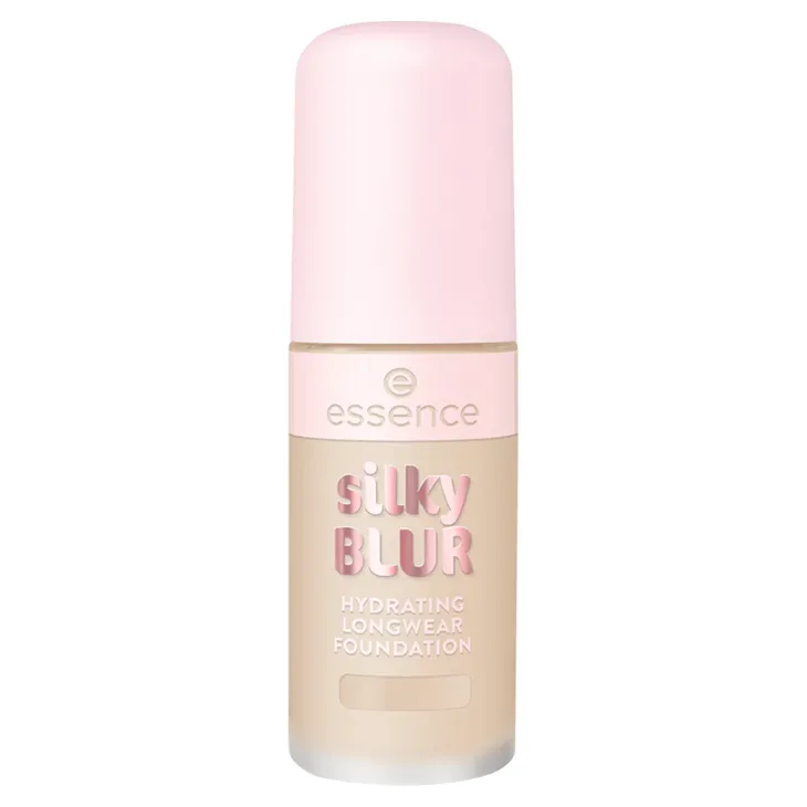 Essence Silky Blur Hydrating Longwear Foundation nawilżający podkład do twarzy 110 30 ml