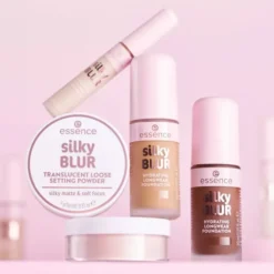 Essence Silky Blur Hydrating Longwear Foundation nawilżający podkład do twarzy 170 30 ml