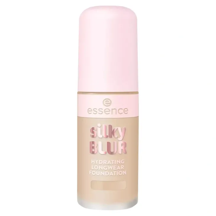 Essence Silky Blur Hydrating Longwear Foundation nawilżający podkład do twarzy 170 30 ml