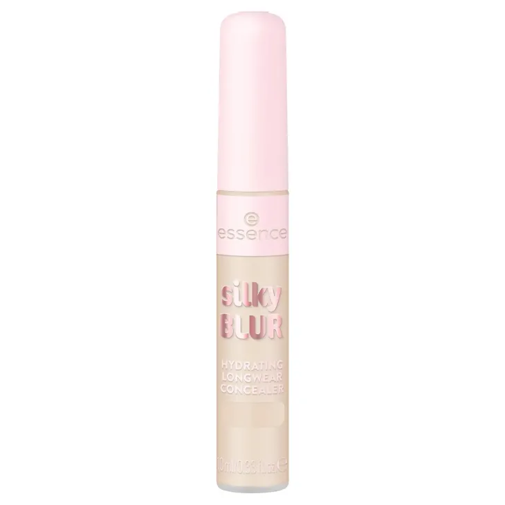 Essence Silky Blur nawilżający korektor w płynie 90 10 ml