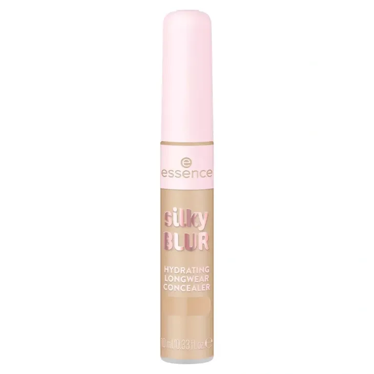 Essence Silky Blur nawilżający korektor w płynie 180 10 ml