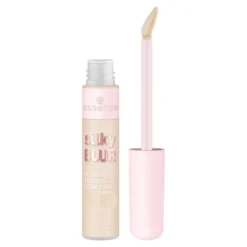 Essence Silky Blur nawilżający korektor w płynie 100 10 ml