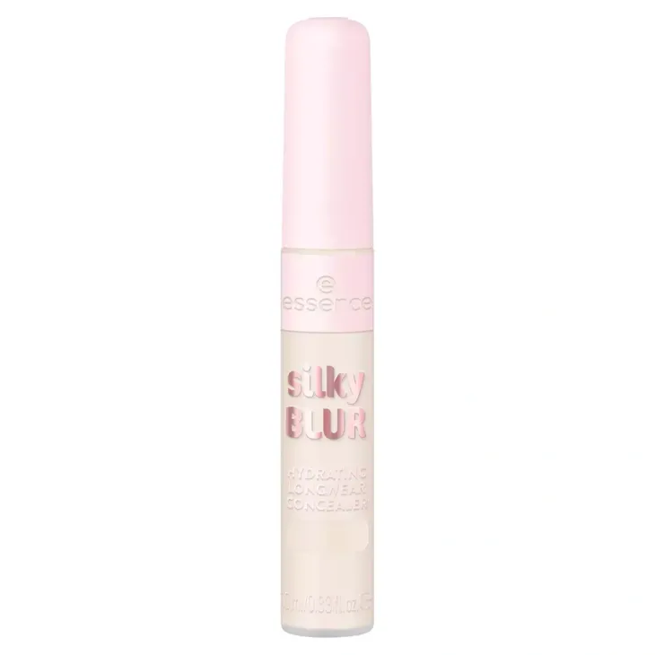 Essence Silky Blur nawilżający korektor w płynie 20 10 ml