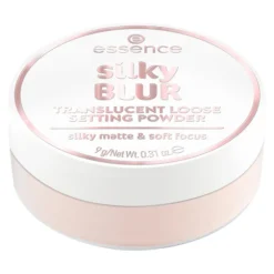 Essence Silky Blur transparentny puder sypki 9 g