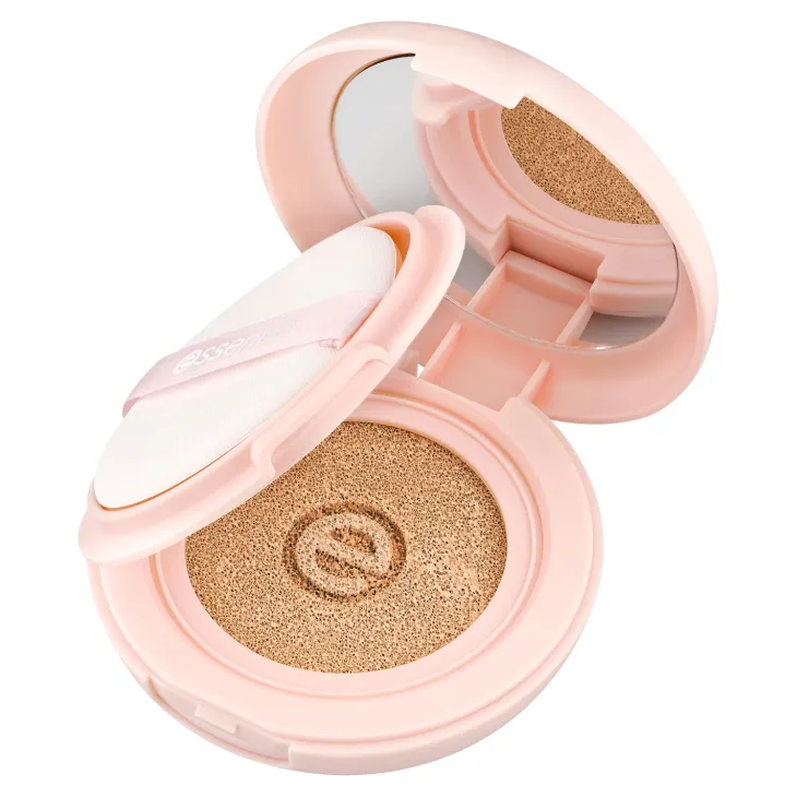 Essence Silky Cushion wygładzający podkład w kompakcie 155 12 g