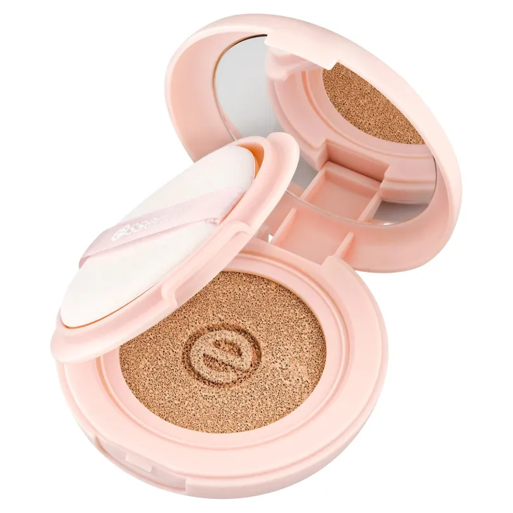 Essence Silky Cushion wygładzający podkład w kompakcie 168 12 g