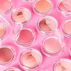 Essence Soft Baked Blush wypiekany róż do policzków 60 Cocoa Glaze 4,5 g