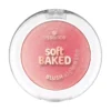 Essence Soft Baked Blush wypiekany róż do policzków 30 Rose All Day 4,5 g
