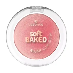 Essence Soft Baked Blush wypiekany róż do policzków 30 Rose All Day 4,5 g