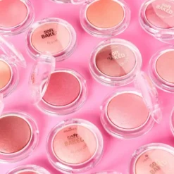 Essence Soft Baked Blush wypiekany róż do policzków 20 Peach Please 4,5 g