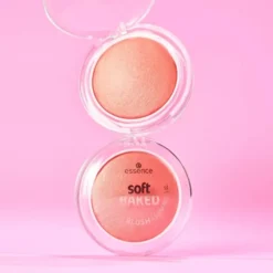Essence Soft Baked Blush wypiekany róż do policzków 20 Peach Please 4,5 g