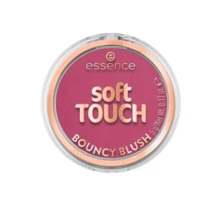Essence Soft Touch Bouncy Blush róż do policzków 20 Electric Peony 5 g