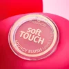 Essence Soft Touch Bouncy Blush róż do policzków 10 Antique Bloom 5 g