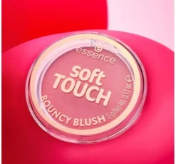 Essence Soft Touch Bouncy Blush róż do policzków 10 Antique Bloom 5 g