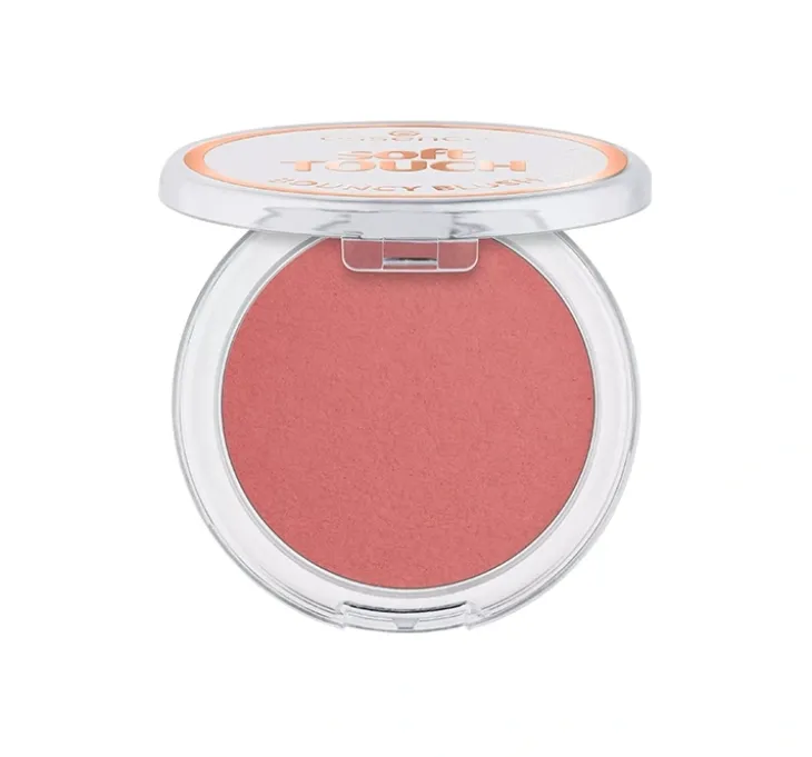 Essence Soft Touch Bouncy Blush róż do policzków 10 Antique Bloom 5 g