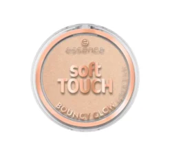 Essence Soft Touch Bouncy Glow rozświetlacz do twarzy 10 Soft Glaze 4 g