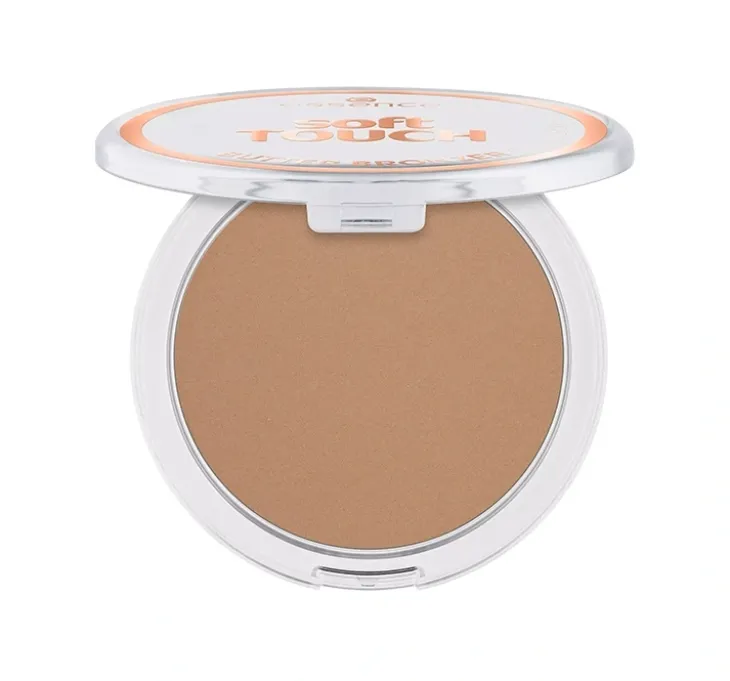 Essence Soft Touch Butter Bronzer puder brązujący 10 Whipped Buttercup 10 g