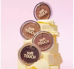 Essence Soft Touch Butter Bronzer puder brązujący 20 Golden Buttercream 10 g
