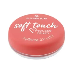 Essence Soft Touch Mousse Blush róż w musie 30 Coral Crush 5 g