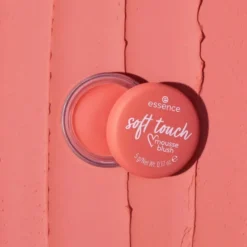 Essence Soft Touch Mousse Blush róż w musie 30 Coral Crush 5 g