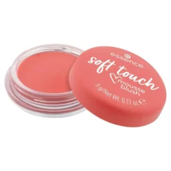 Essence Soft Touch Mousse Blush róż w musie 30 Coral Crush 5 g