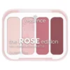 Essence The Rose Edition mini paletka cieni do powiek 3,6 g