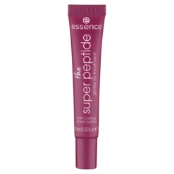 Essence The Super Peptide Glossy Lip Treatment błyszczący balsam do ust 08 Cherrylicious! 10 ml