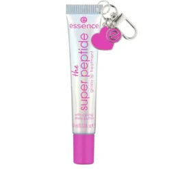 Essence The Super Peptide Glossy Lip Treatment błyszczący balsam do ust 05 Holomazing! 10 ml