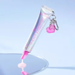Essence The Super Peptide Glossy Lip Treatment błyszczący balsam do ust 05 Holomazing! 10 ml