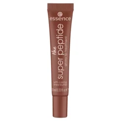 Essence The Super Peptide Glossy Lip Treatment błyszczący balsam do ust 06 Plumfection! 10 ml