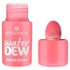 Essence Water Dew Serum Blush róż do policzków w płynie 20 Juicy Melon 3,5 ml
