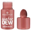 Essence Water Dew Serum Blush róż do policzków w płynie 30 Rose Mood 3,5 ml