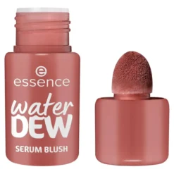 Essence Water Dew Serum Blush róż do policzków w płynie 30 Rose Mood 3,5 ml