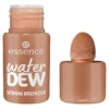 Essence Water Dew Serum Bronzer płynny bronzer do twarzy 20 Honey Tan 3,5 ml