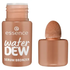 Essence Water Dew Serum Bronzer płynny bronzer do twarzy 20 Honey Tan 3,5 ml