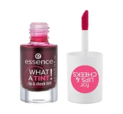 Essence What A Tint! Lip & Cheek Tint do ust i policzków 4,9 ml