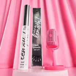 Essence What The Length! serum stymulujące wzrost rzęs 4 ml