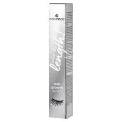 Essence What The Length! serum stymulujące wzrost rzęs 4 ml