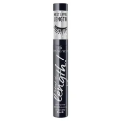 Essence What The Length! wydłużający tusz do rzęs 01 Black 10 ml