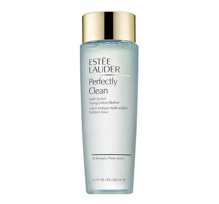 ESTEE LAUDER PERFECTLY CLEAN TONIK REWITALIZUJĄCY 2w1 200ML