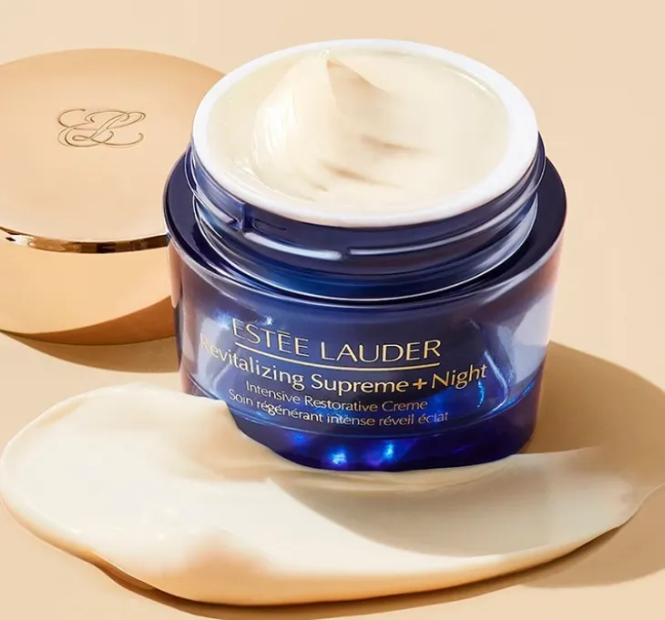 Estee Lauder Revitalizing Supreme+ Night Intensive Restorative krem do twarzy na noc 50 ml