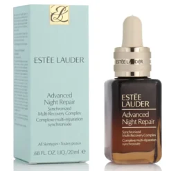 Estée Lauder Advanced Night Repair Serum Synchronized Multi-Recovery Complex przeciwzmarszczkowe serum do twarzy 20 ml