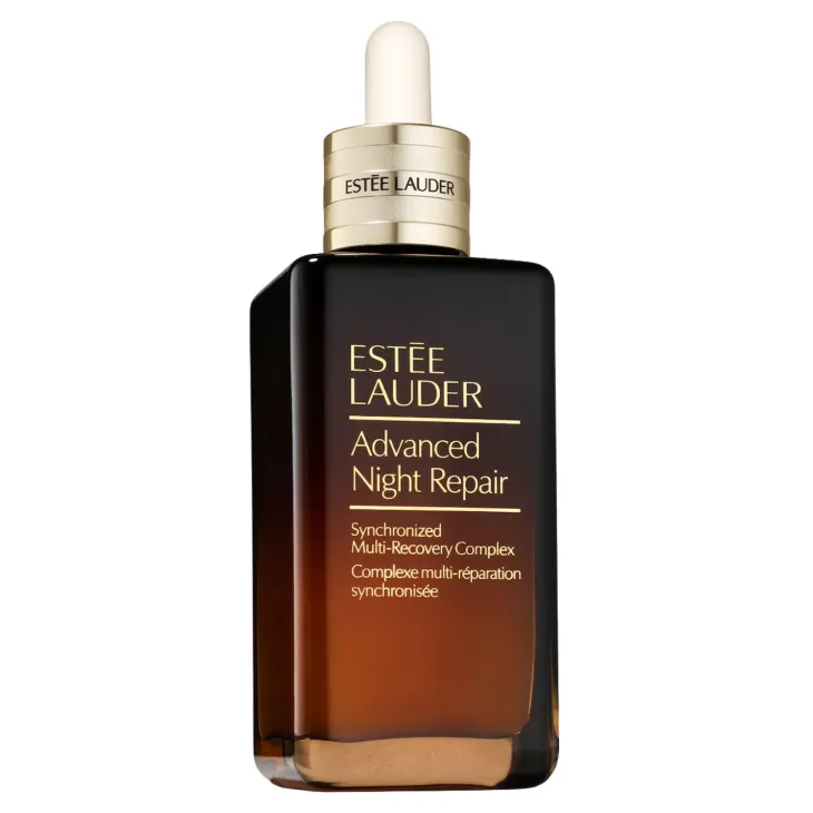 Estée Lauder Advanced Night Repair Serum Synchronized Multi-Recovery Complex przeciwzmarszczkowe serum do twarzy 100 ml