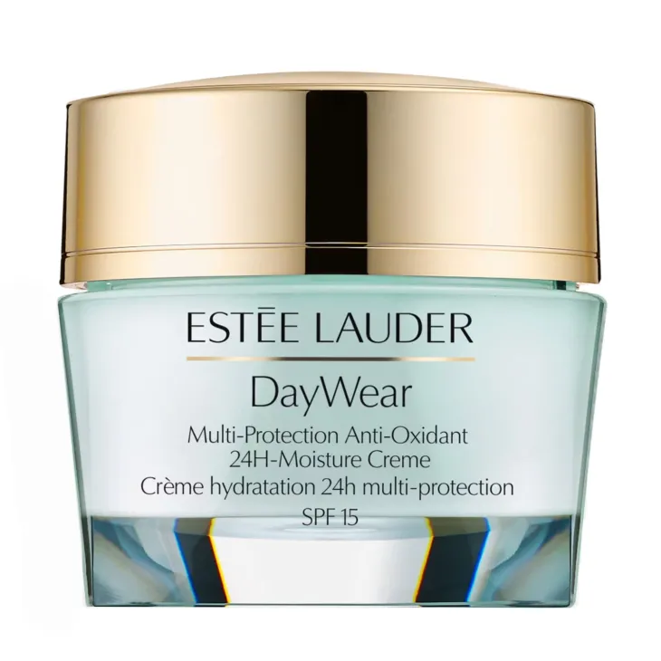 Estée Lauder DayWear Moisturizer Multi-Protection Anti-Oxidant 24H-Moisture Creme nawilżający krem do twarzy SPF15 skóra sucha 50 ml
