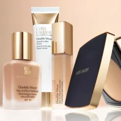 Estée Lauder Double Wear Stay-in-Place Matte Powder Foundation wielowymiarowy podkład w pudrze 1N2 Ecru 11 g