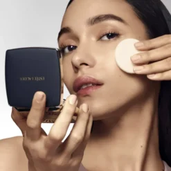 Estée Lauder Double Wear Stay-in-Place Matte Powder Foundation wielowymiarowy podkład w pudrze 1N2 Ecru 11 g