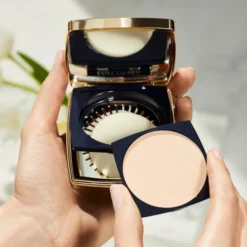 Estée Lauder Double Wear Stay-in-Place Matte Powder Foundation wielowymiarowy podkład w pudrze 1W2 Sand 11 g