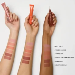 Estée Lauder Futurist Blushmaker Dewy Cheek Tint Liquid Blush rozświetlający róż do policzków w płynie 04 Elevator Smile 10 ml